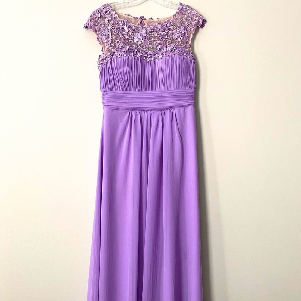 Long Evening Dress